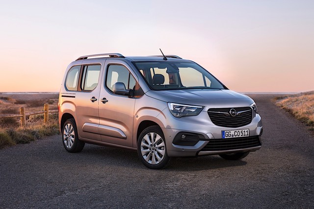 OPEL Combo