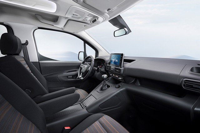 Opel Combo photo 13