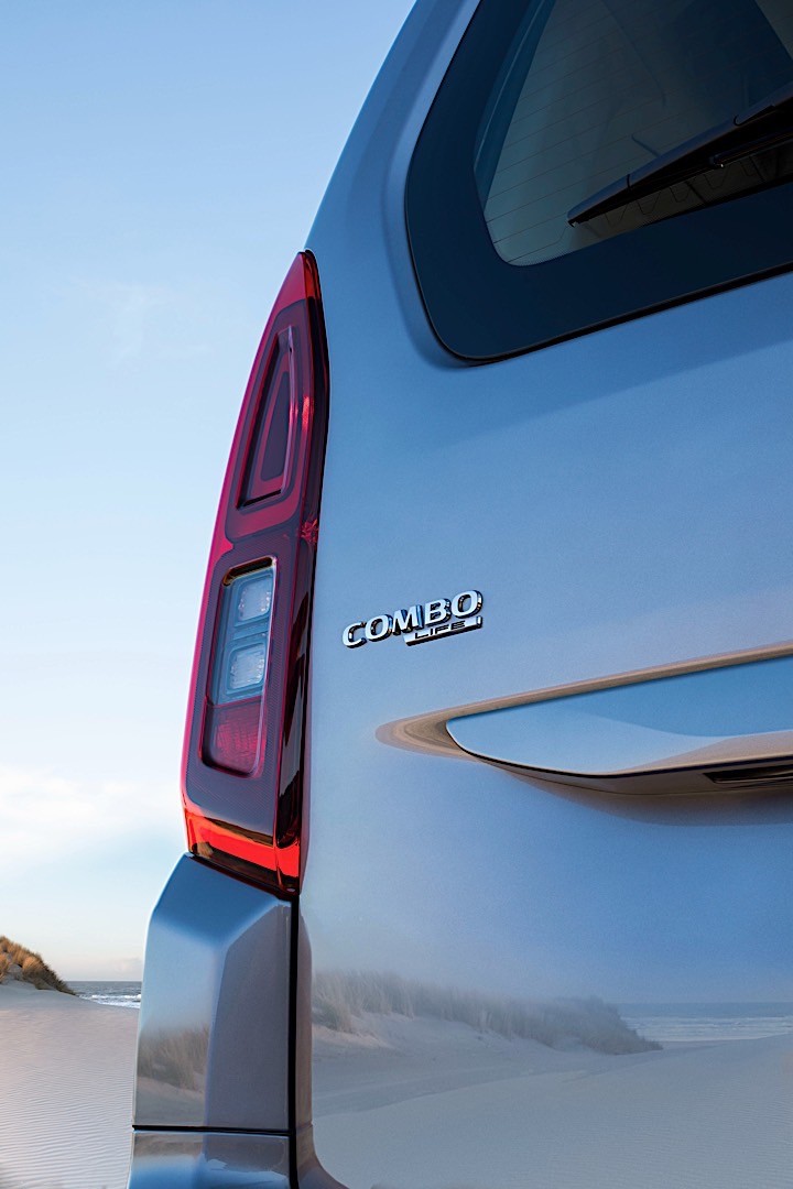 Opel Combo photo 7