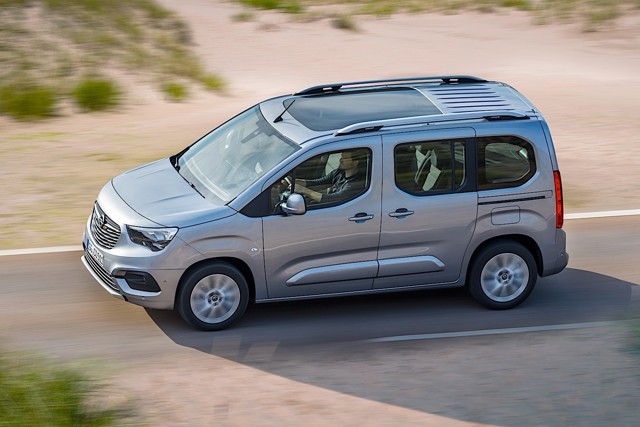 Opel Combo photo 2