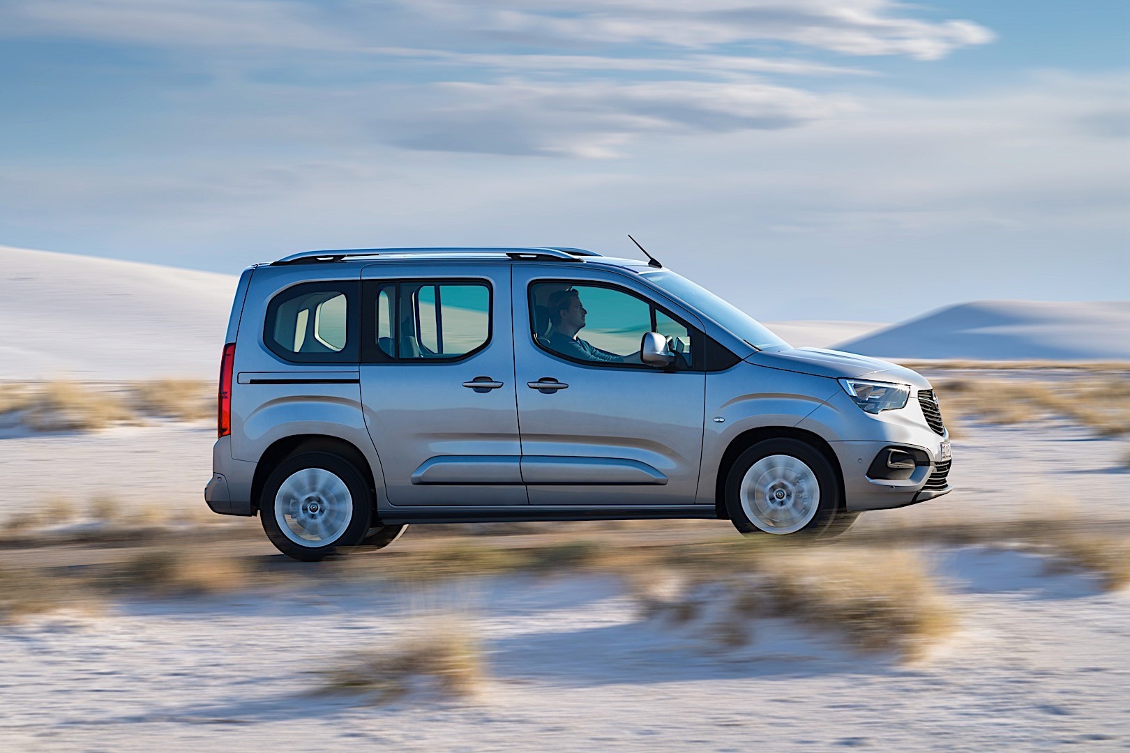 Opel Combo photo 3