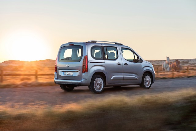 Opel Combo photo 4