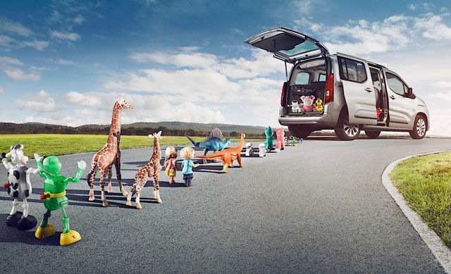 Opel Combo photo 5