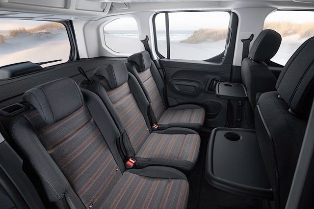 Opel Combo photo 10