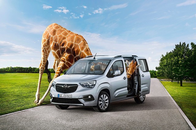 Opel Combo photo 6