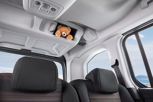 Opel Combo photo 11