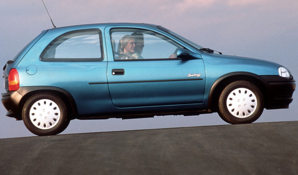 Opel Corsa 3 Doors photo 26