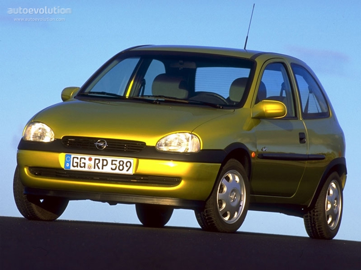Opel Opel Corsa 3 Doors