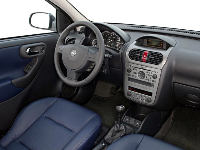 Opel Corsa 3 Doors photo 33