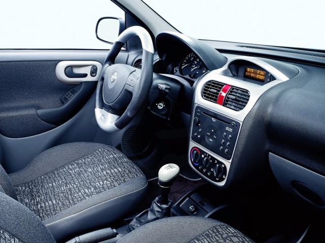 Opel Corsa 3 Doors photo 34