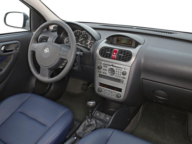 Opel Corsa 3 Doors photo 37