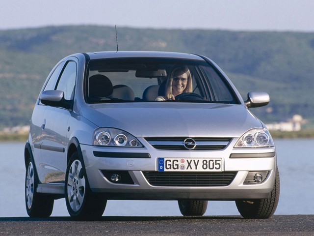 Opel Corsa 3 Doors photo 5