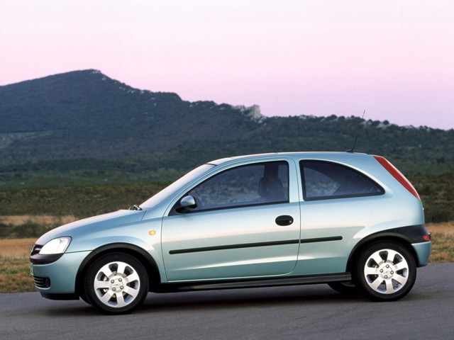 Opel Corsa 3 Doors photo 6