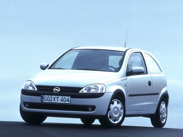 Opel Corsa 3 Doors photo 13