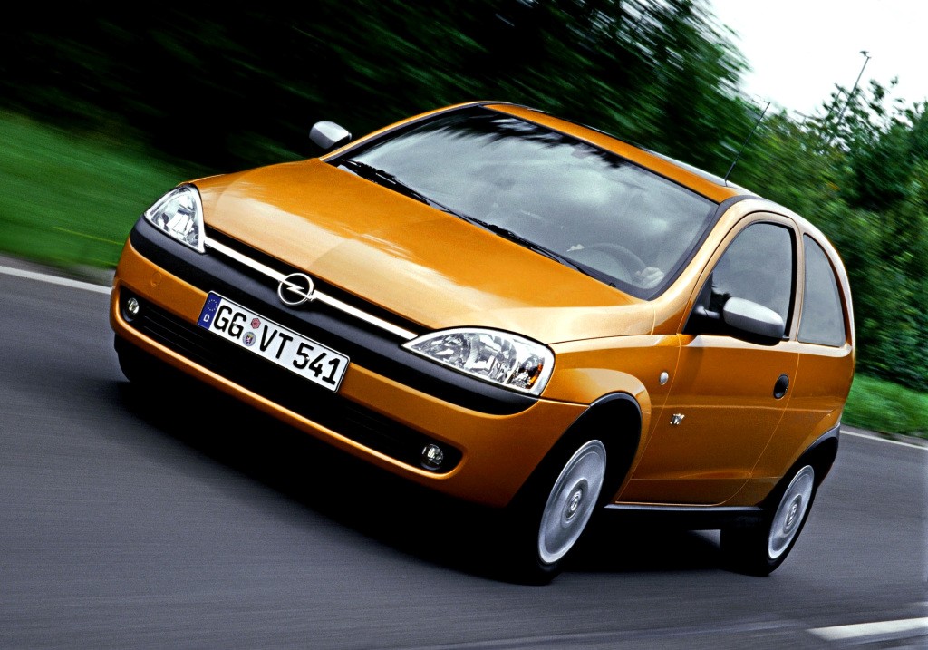 Opel Corsa 3 Doors photo 30