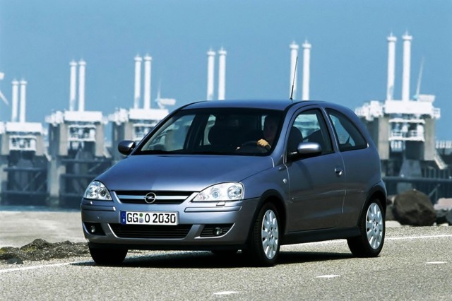 Opel Corsa 3 Doors photo 9