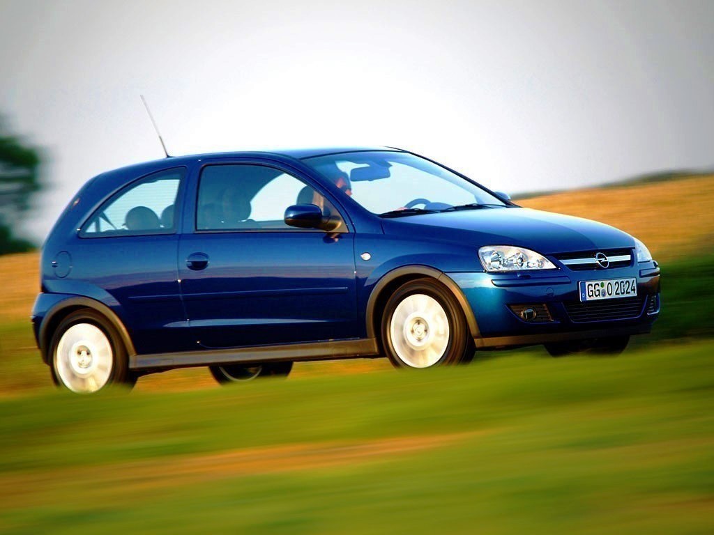 Opel Corsa 3 Doors photo 10