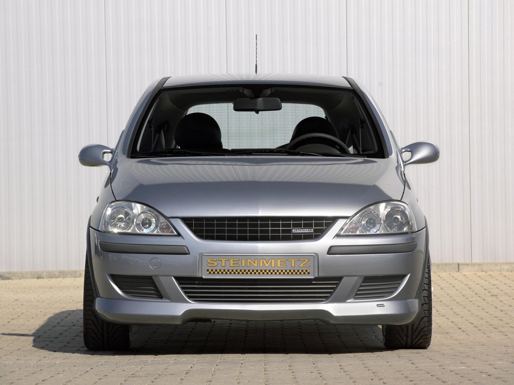 Opel Corsa 3 Doors photo 15