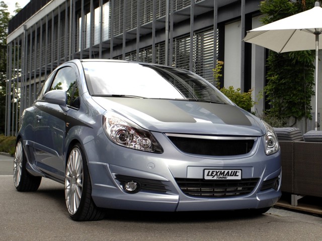 Opel Corsa 3 Doors Foto 27