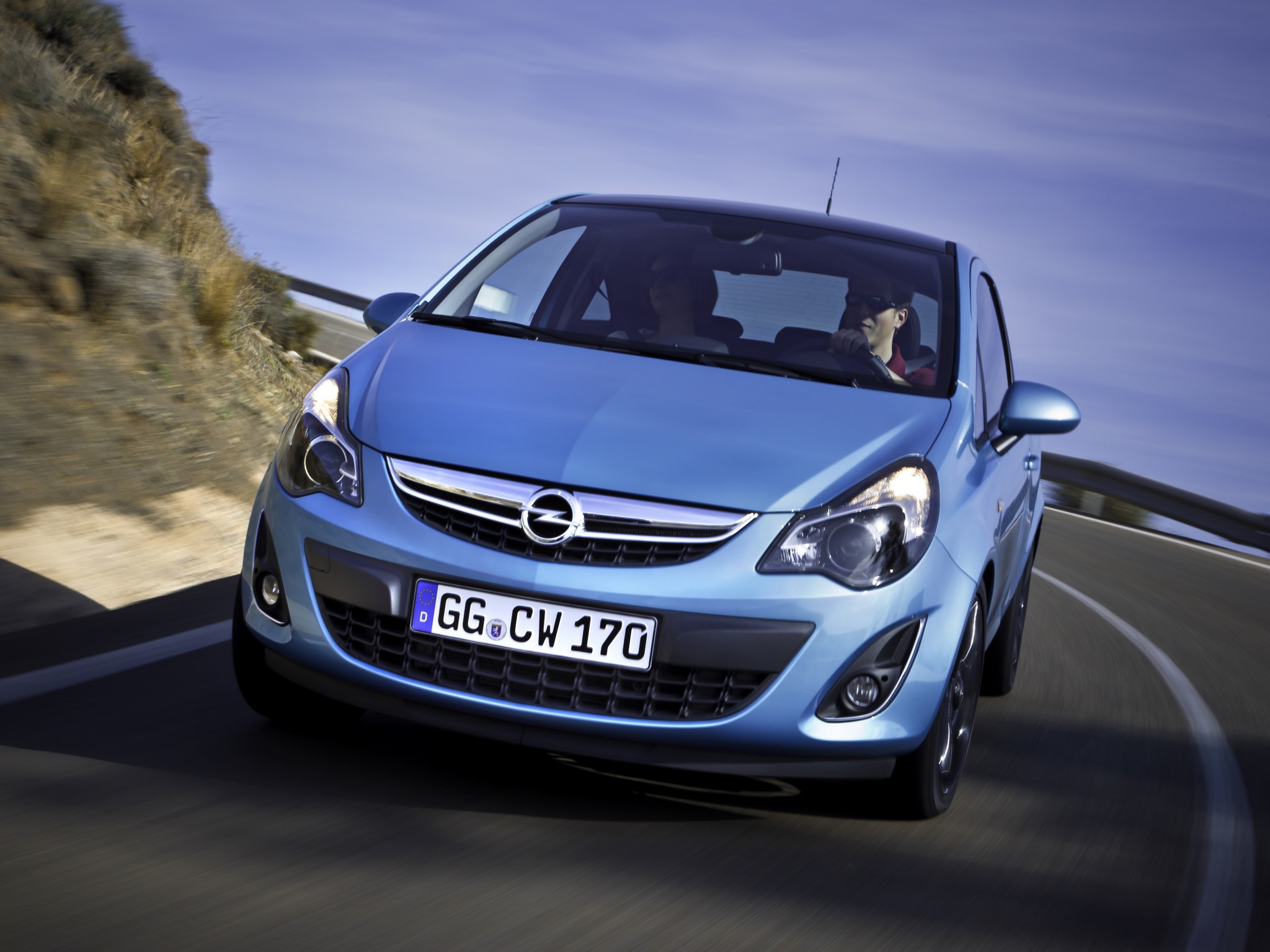 Opel Corsa 3 Doors photo 16