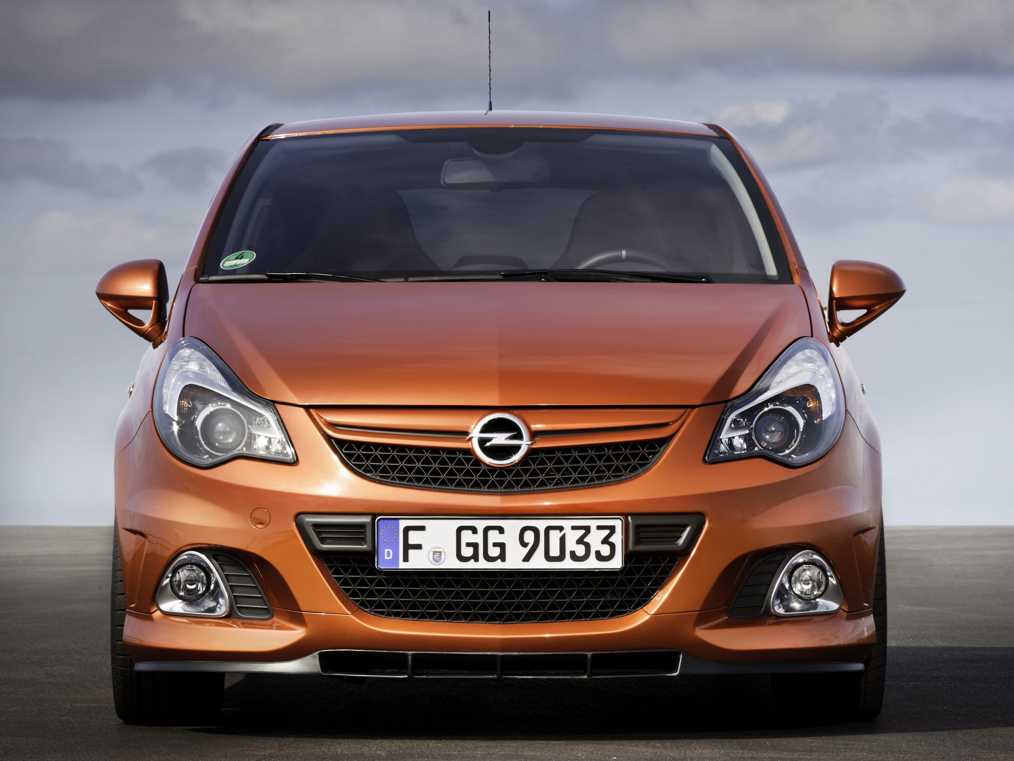 Opel Corsa 3 Doors photo 35