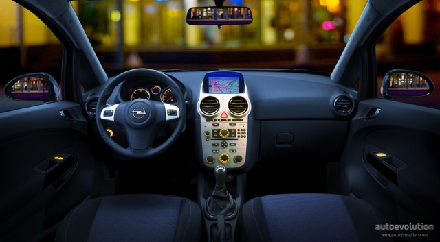 Opel Corsa 3 Doors Foto 40