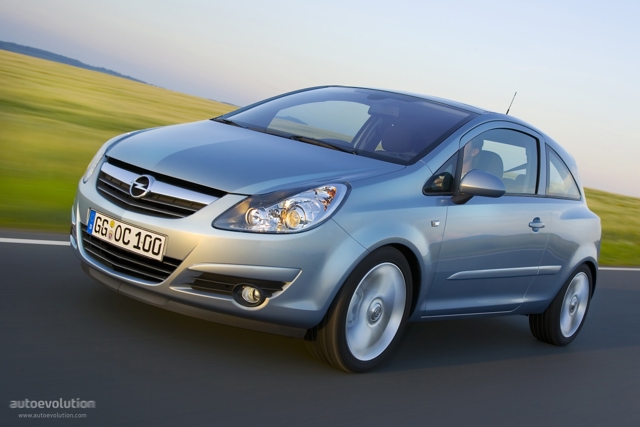 Opel Corsa 3 Doors Foto 1