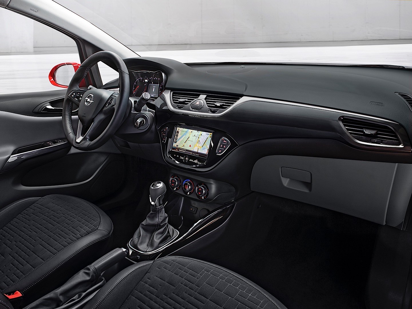 Opel Corsa 3 Doors photo 64