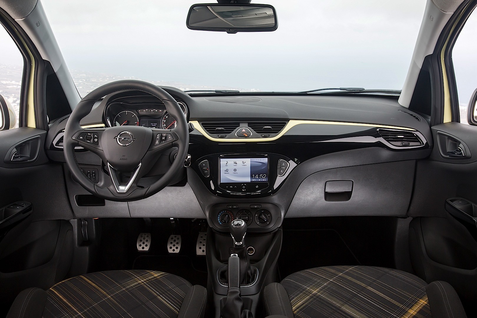 Opel Corsa 3 Doors photo 66