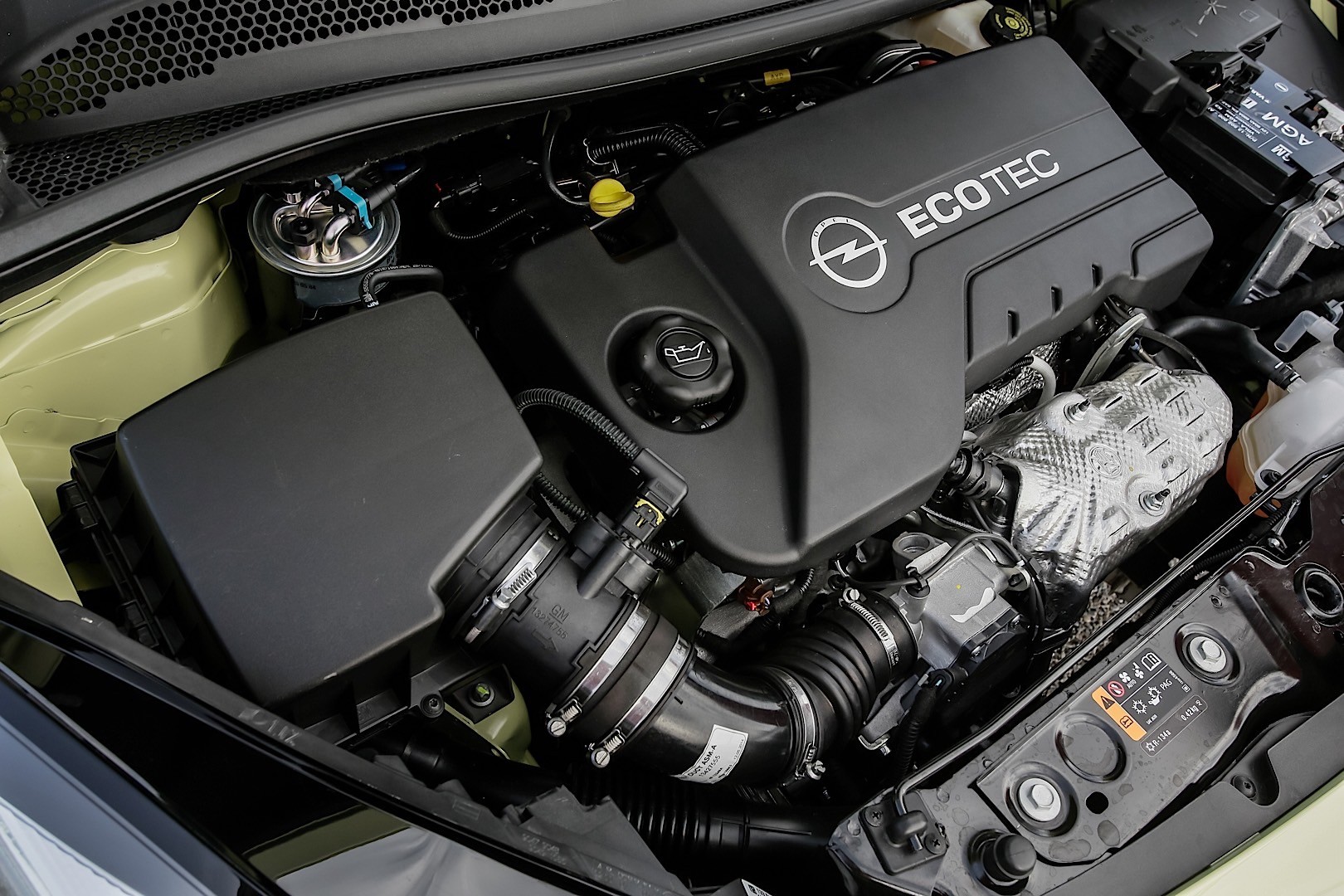 Opel Corsa 3 Doors photo 67