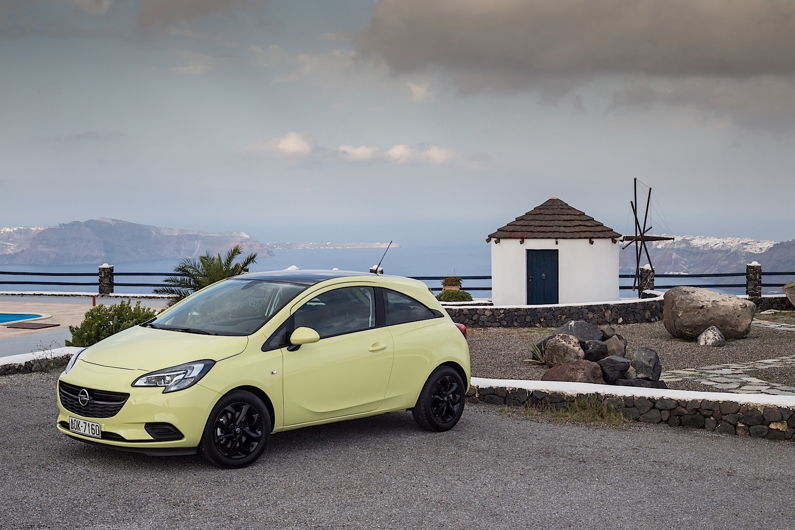 Opel Corsa 3 Doors photo 42