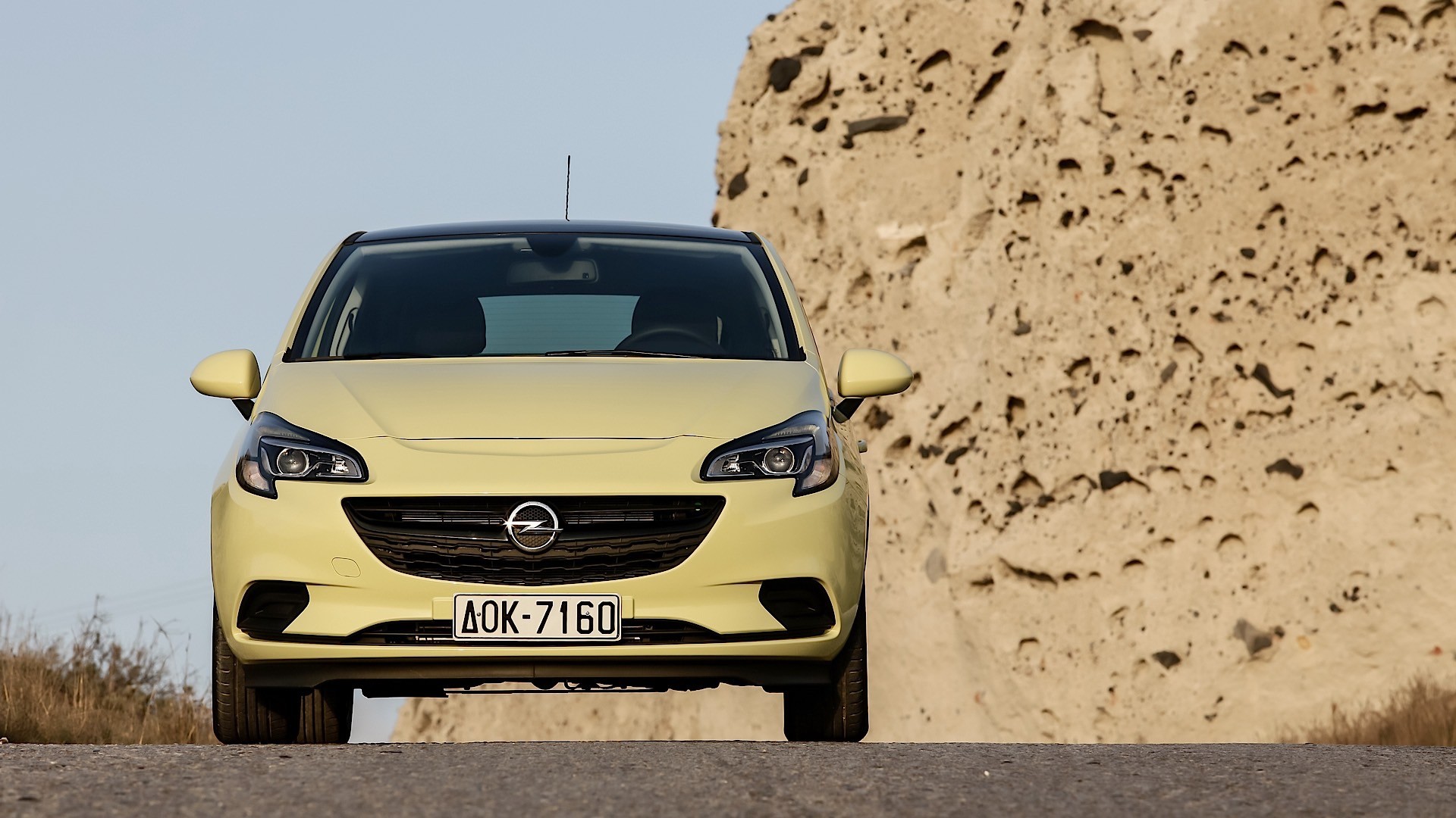 Opel Corsa 3 Doors photo 43