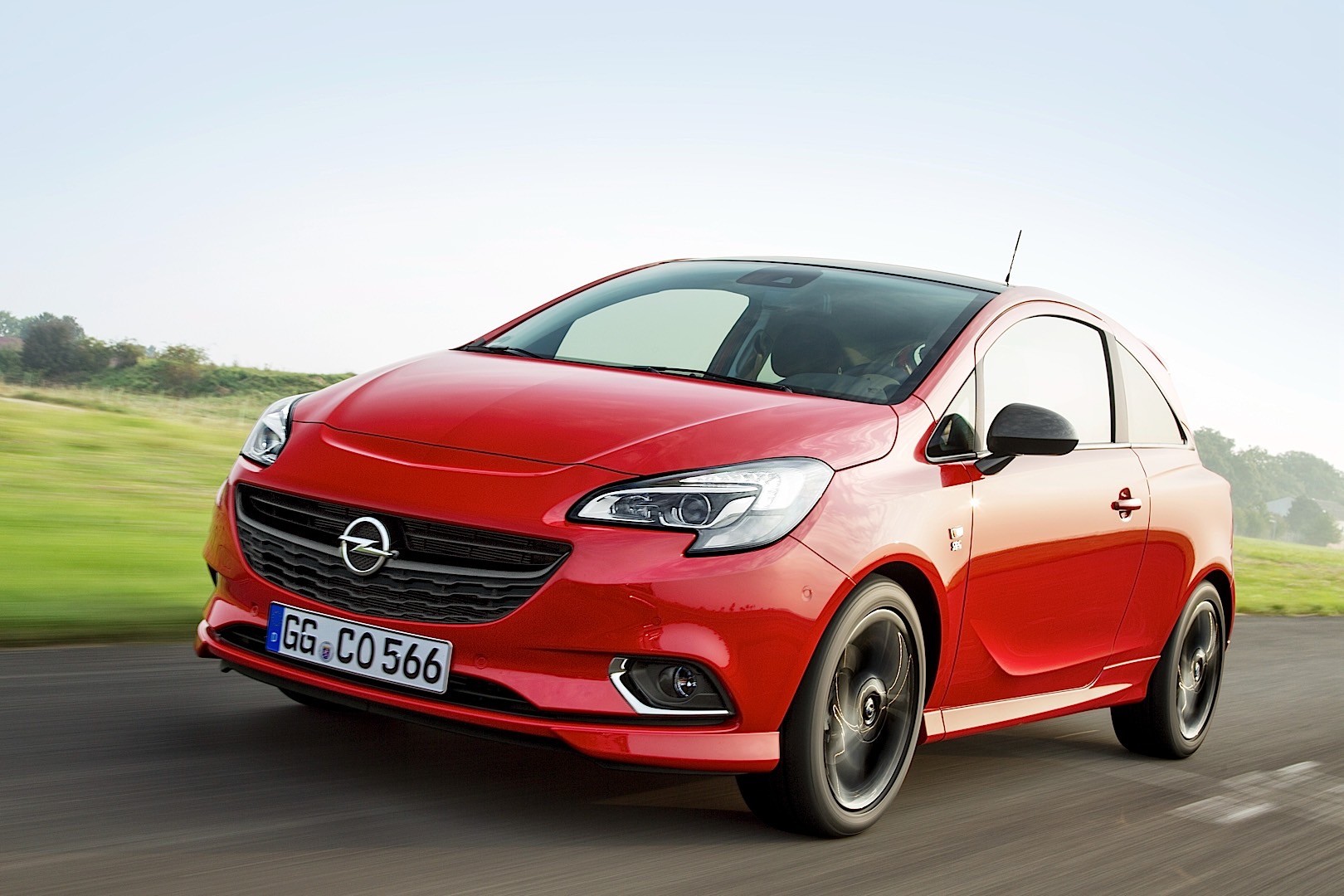 Opel Corsa 3 Doors photo 54