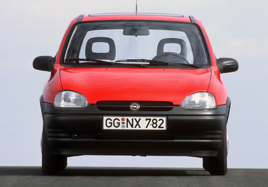 Opel Corsa 5 Doors photo 4