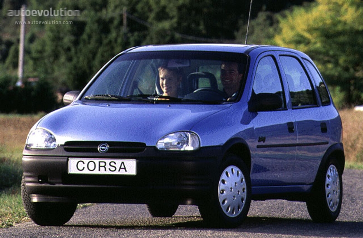 Opel Opel Corsa 5 Doors