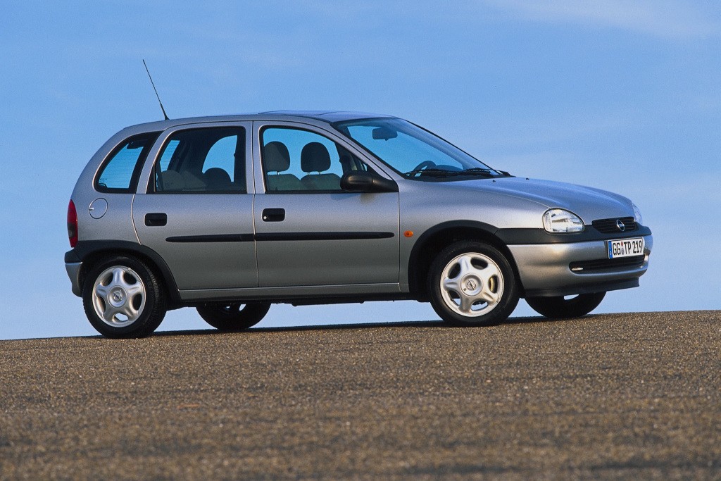 Opel Corsa 5 Doors photo 5