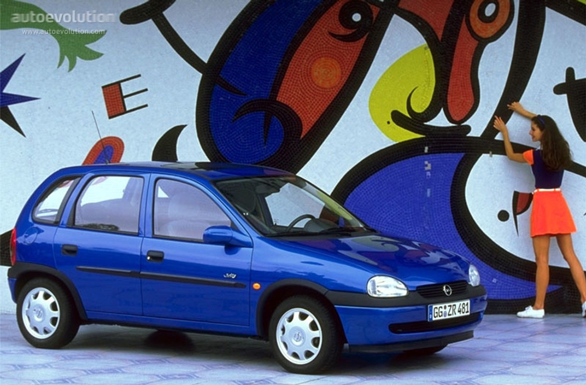 Opel Opel Corsa 5 Doors