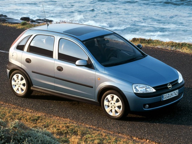 Opel Corsa 5 Doors Foto 7