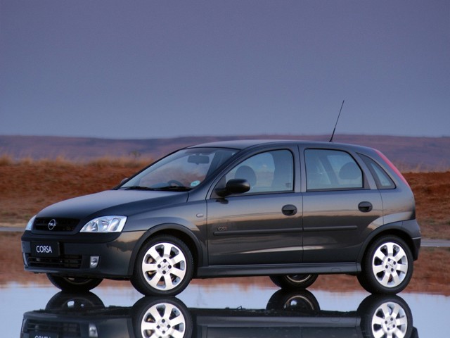 Opel Corsa 5 Doors Foto 15
