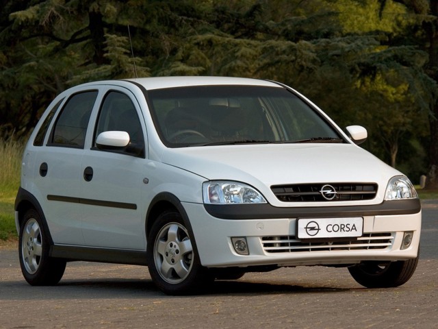 Opel Corsa 5 Doors Foto 16