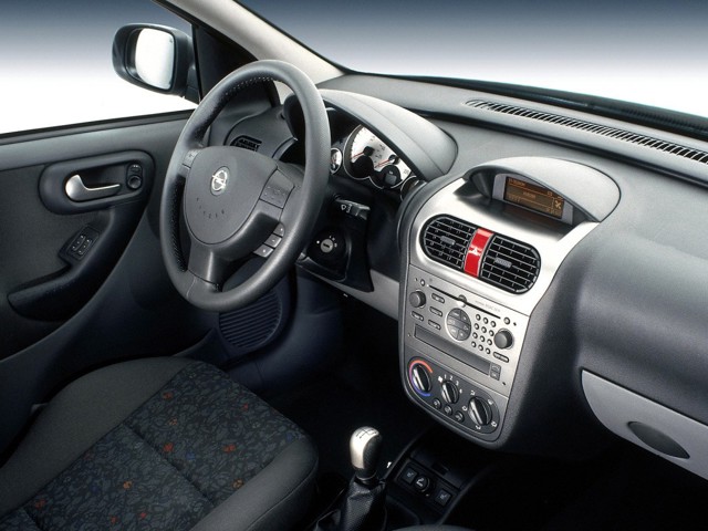 Opel Corsa 5 Doors Foto 40