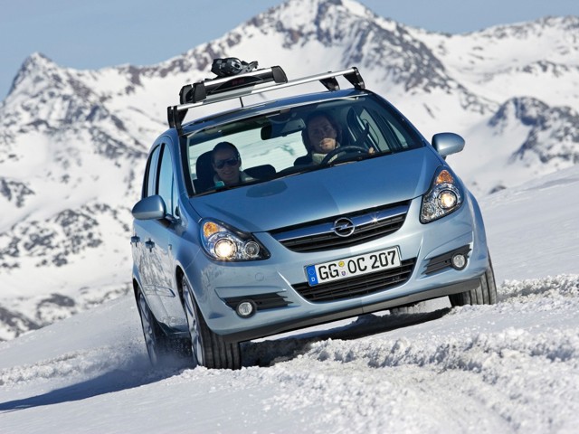 Opel Corsa 5 Doors Foto 8