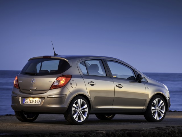 Opel Corsa 5 Doors photo 8