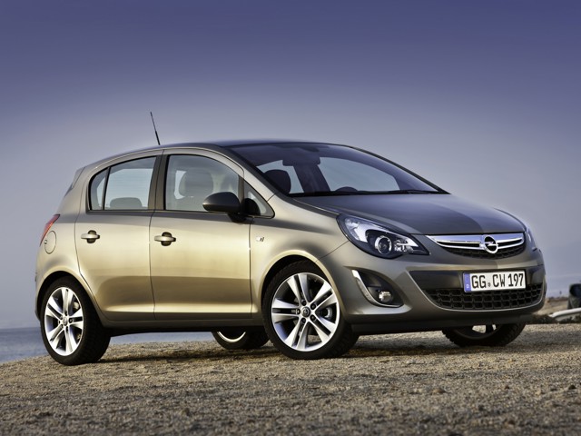 Opel Corsa 5 Doors photo 13