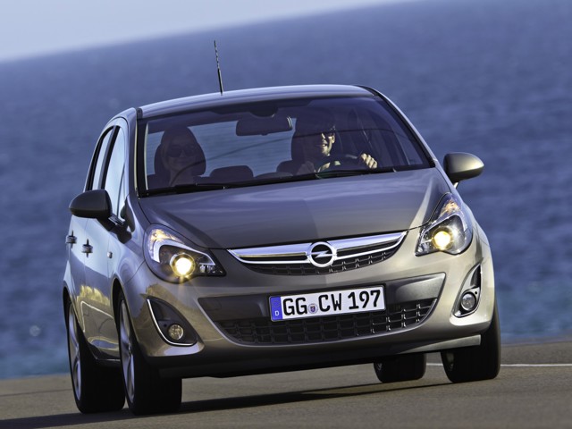 Opel Corsa 5 Doors photo 20