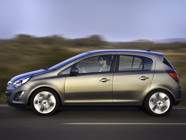 Opel Corsa 5 Doors photo 26