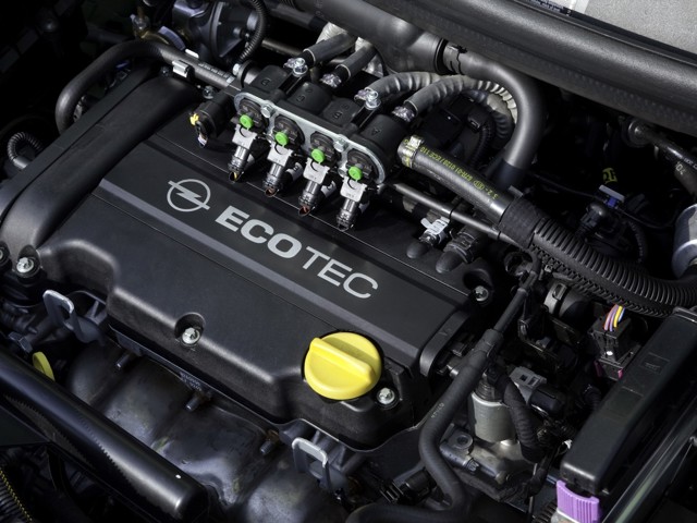 Opel Corsa 5 Doors photo 30