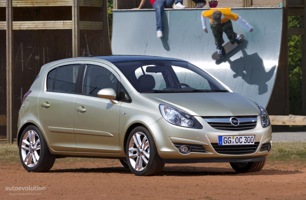 Opel Corsa 5 Doors photo 5