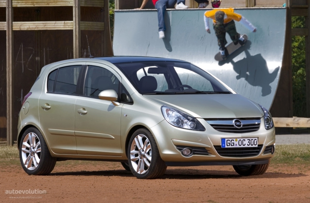 Opel Corsa 5 Doors photo 5