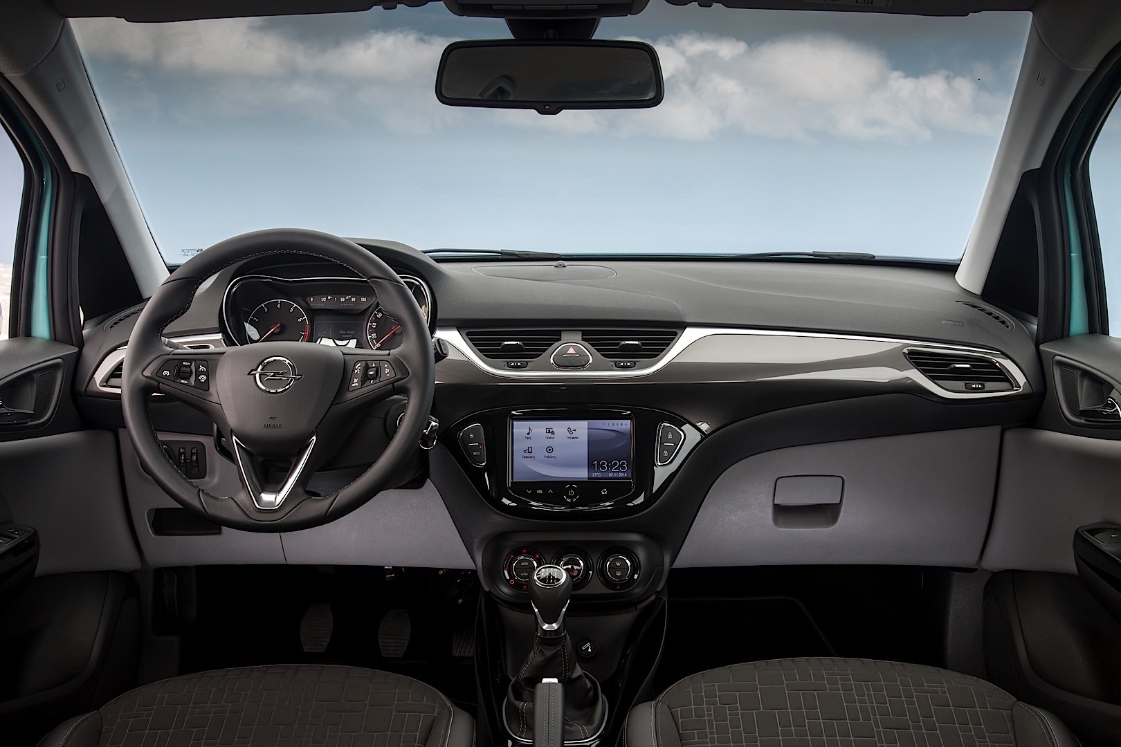 Opel Corsa 5 Doors photo 51